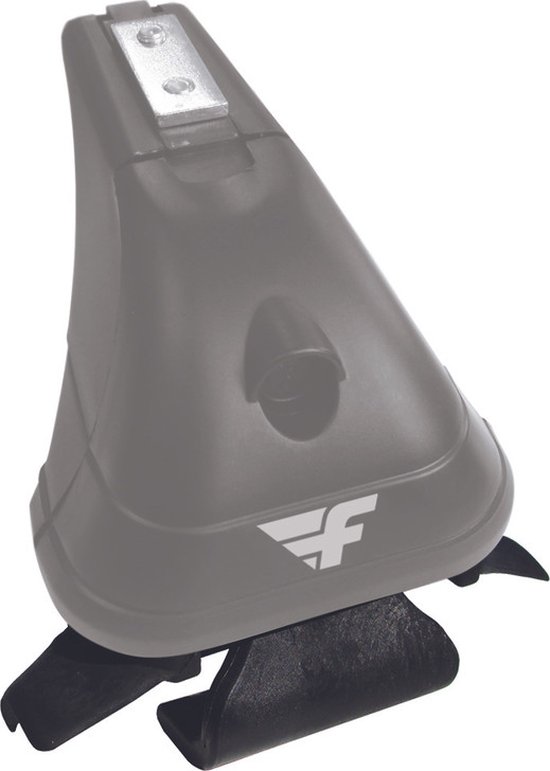 Galeries de toit sur mesure pour Peugeot Rifter à partir de 2018 rampe de toit ouverte - Aluminium - Capacité de charge 100kg - Merk Farad