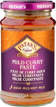 Patak's Currypaste Mild 283 g