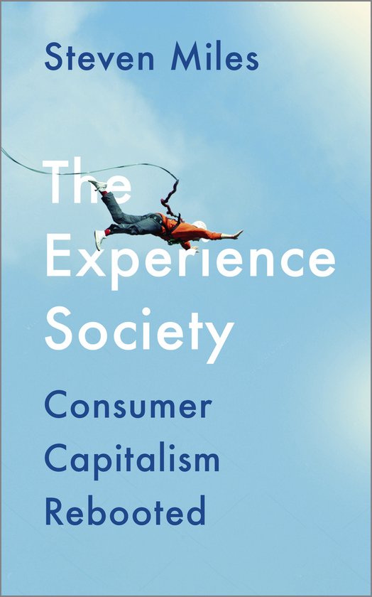 The Experience Society - cover