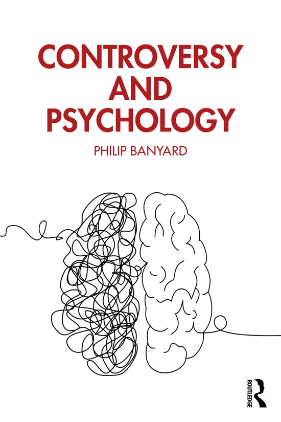 Controversy and Psychology - cover