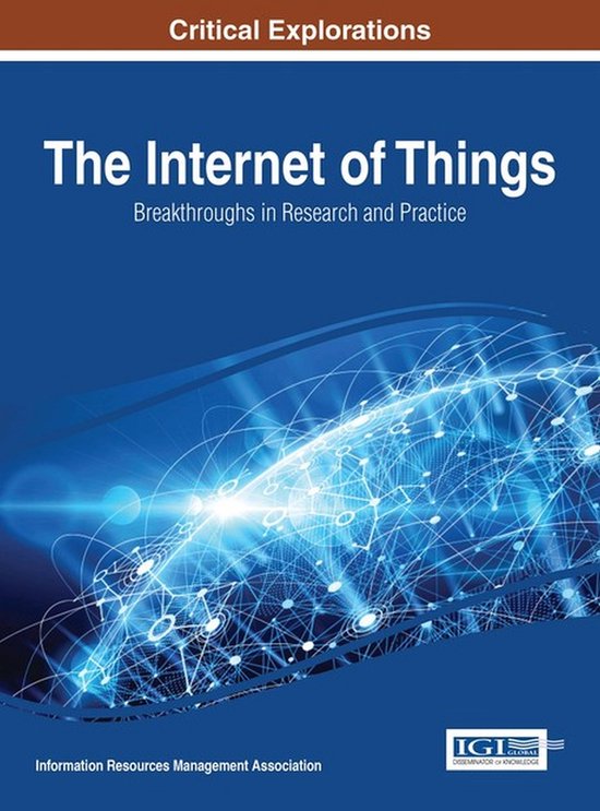 The Internet of Things - cover