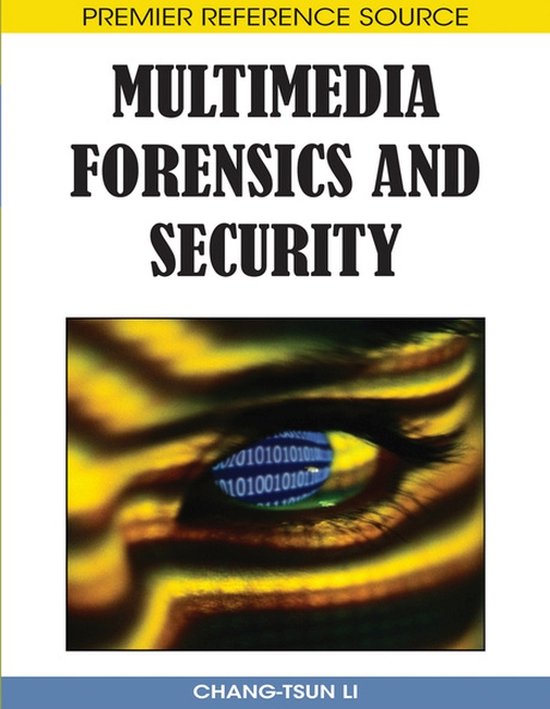 Multimedia Forensics and Security - cover