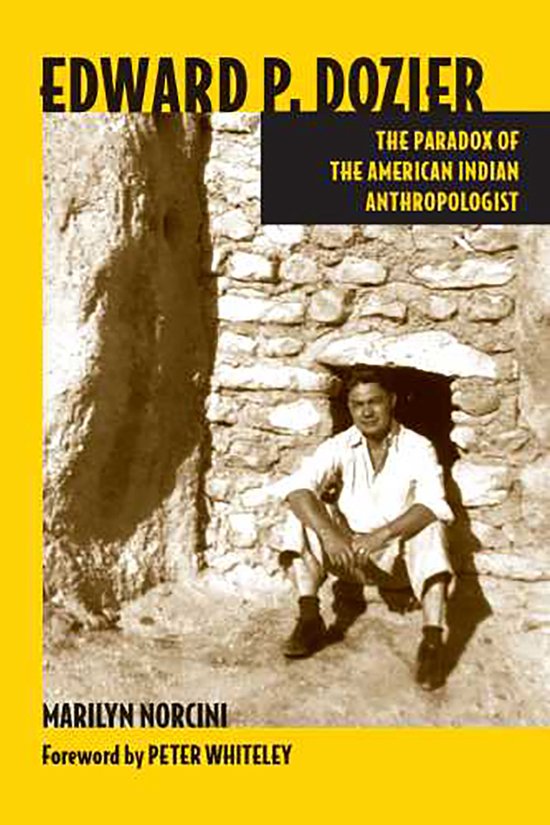 Edward P. Dozier - cover