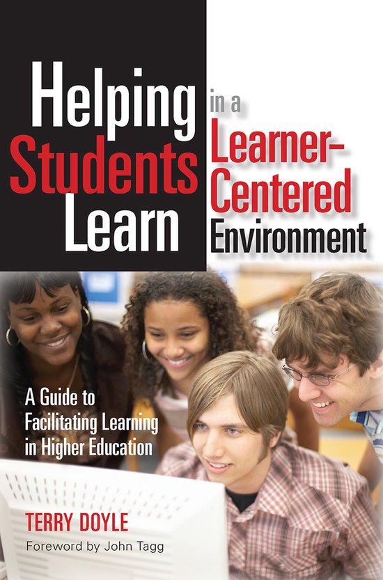 Helping Students Learn in a Learner-Centered Environment - cover