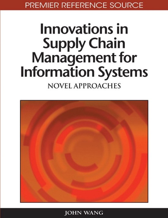 Innovations in Supply Chain Management for Information Syste ... - cover