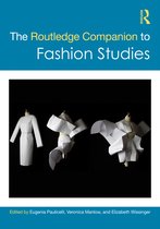 Routledge Media and Cultural Studies Companions-The Routledge Companion to Fashion Studies