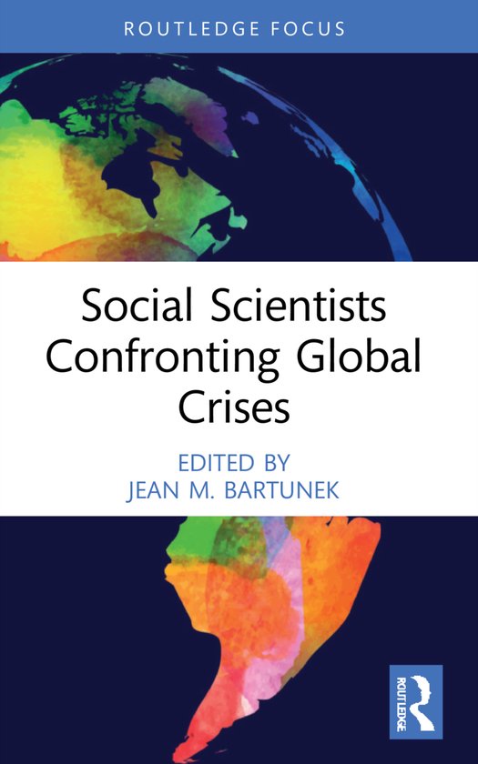 Social Scientists Confronting Global Crises - cover