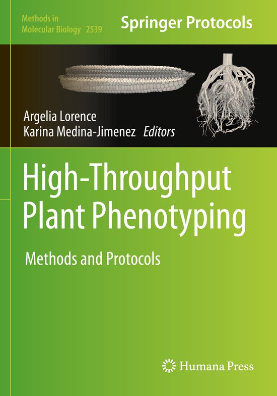 Methods in Molecular Biology- High-Throughput Plant Phenotyping ...