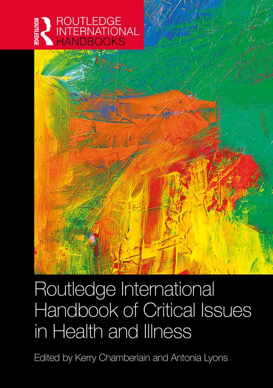 Routledge International Handbooks- Routledge International H ... - cover