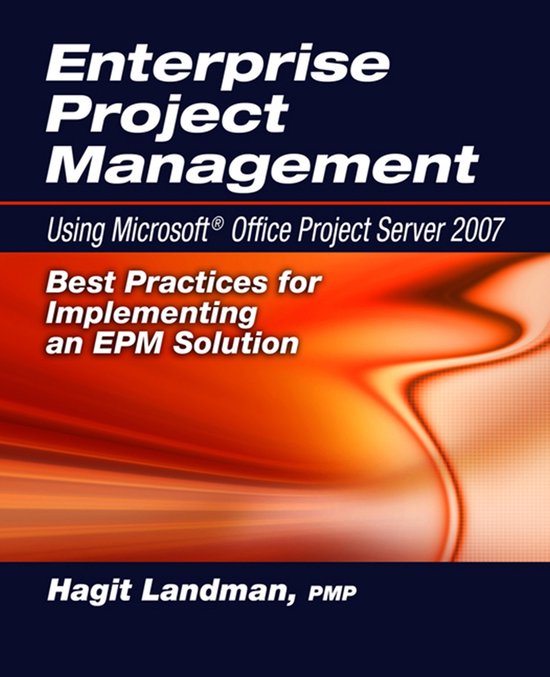 Enterprise Project Management - cover