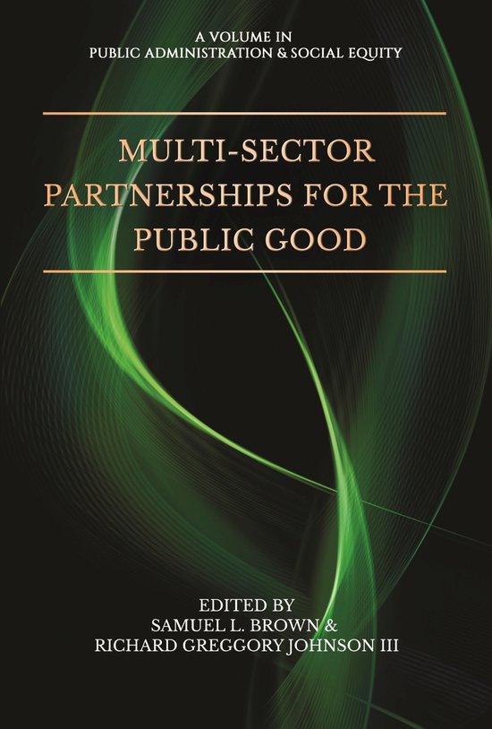 Public Administration & Social Equity- Multi-Sector Partners ... - cover
