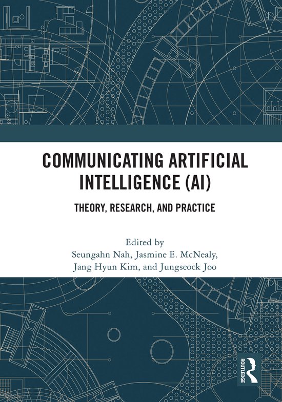 Communicating Artificial Intelligence (AI) - cover