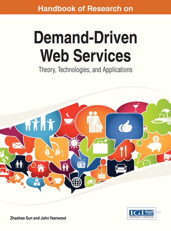 Demand-Driven Web Services - cover