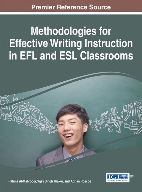Methodologies for Effective Writing Instruction in Efl and Esl ...