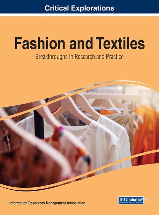 Fashion and Textiles - cover