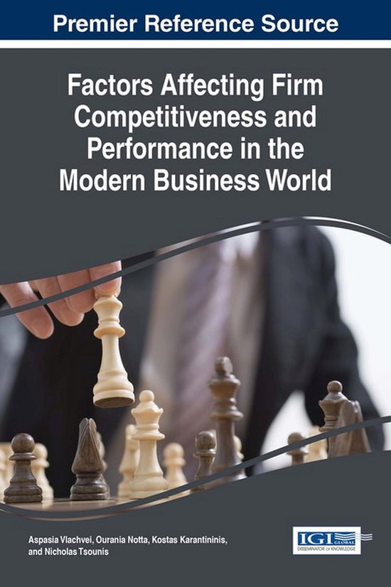 Factors Affecting Firm Competitiveness and Performance in th ... - cover