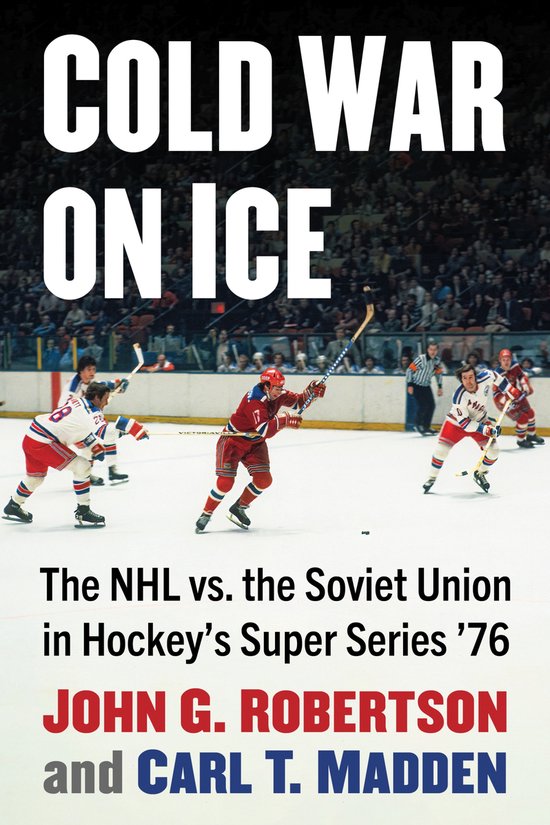 Cold War on Ice - cover