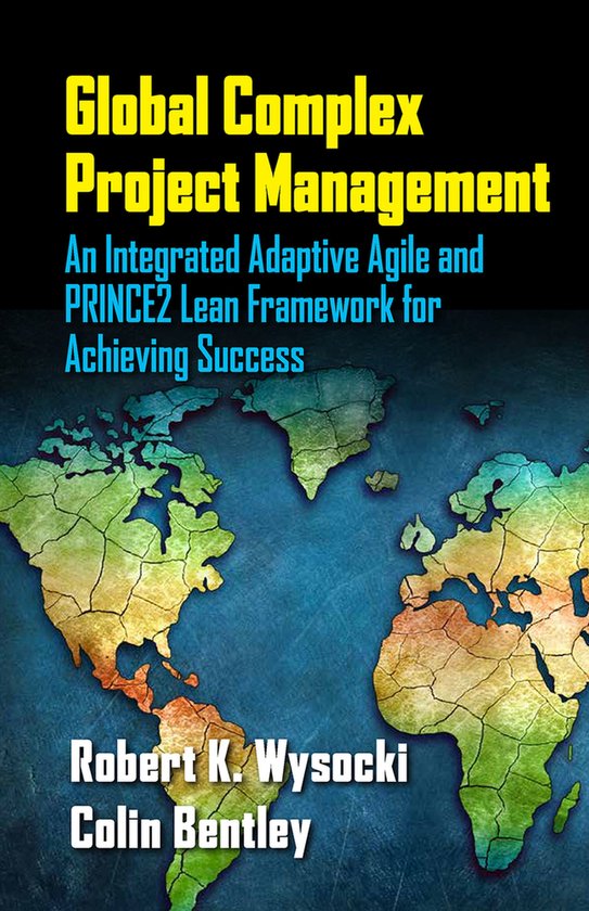 Global Complex Project Management - cover
