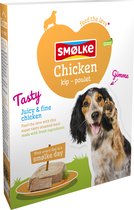 Smølke Vers Gestoomde Maaltijd Chicken 395g