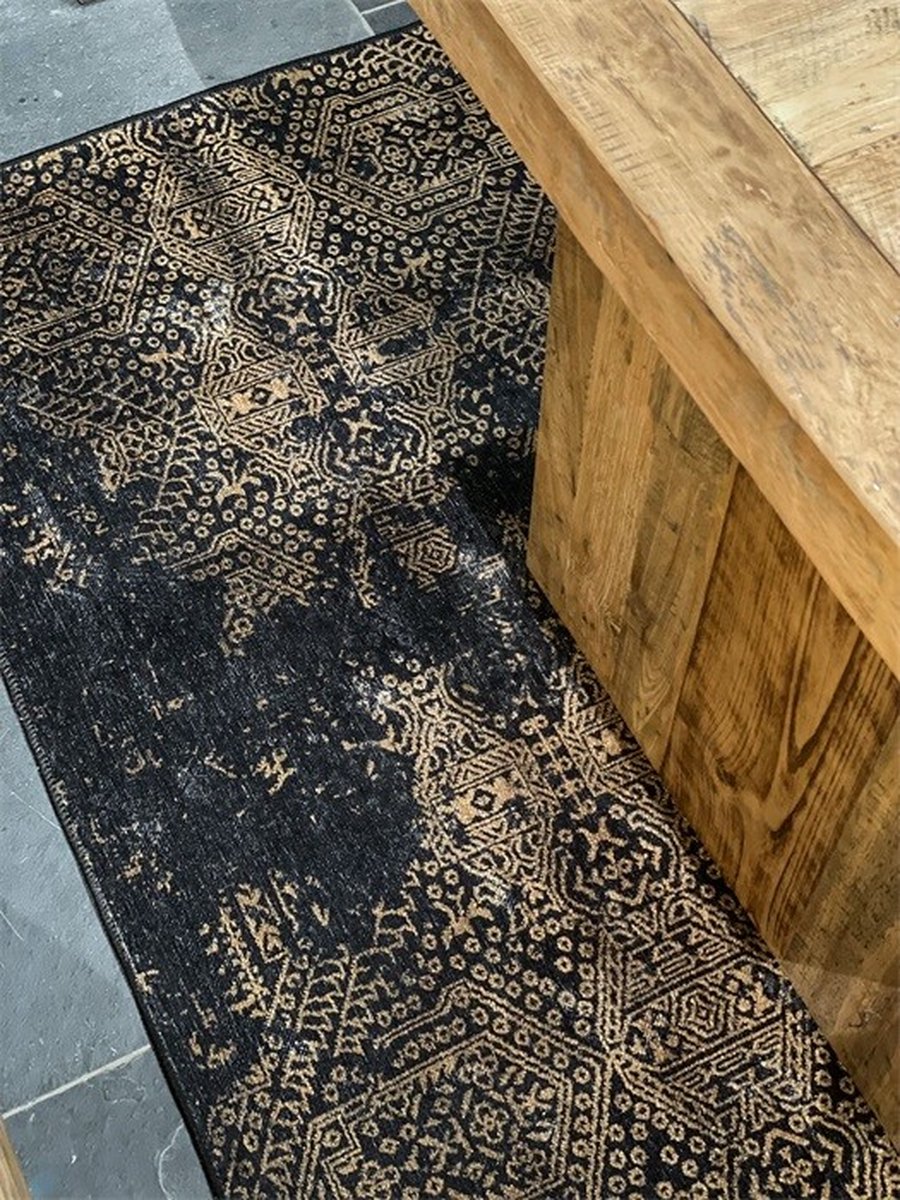 HomeBound by KY | Karpet Kedma 160x230cm recht | vloerkleed