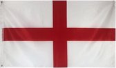 VlagDirect - drapeau anglais - Angleterre drapeau - 90 x 150 cm.