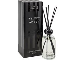 Scent Junkie Geurdiffuser Velvet Amber