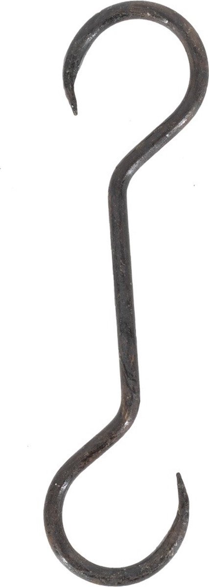 HomeBound by KY | S-haak metaal zwart | s-haak | 17cm