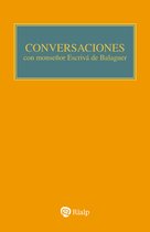 Libros de Josemaría Escrivá de Balaguer - Conversaciones con Mons. Escrivá de Balaguer