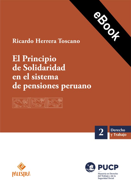 Derecho y Trabajo 2 - El Principio de Solidaridad en el sist ... - cover