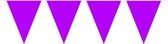 Drapeau ligne XL violet 10 mètres