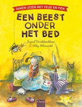Samen lezen met Felix en Fien - Een beest onder het bed