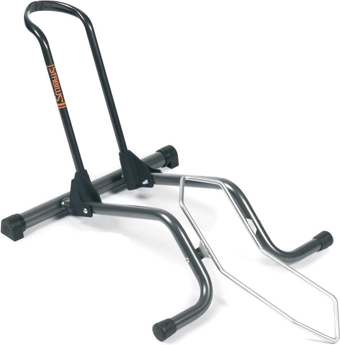 Officine Parolin Stabilus 2.0 Fietsenstalling Zilver