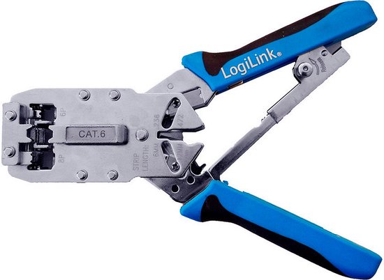 Krimptang RJ45/RJ11 connectoren (UC-864) | 81145111