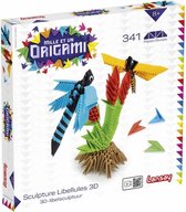 Vaardigheidsspel met Papier Lansay Dragonfly 3D