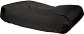 riwibag hondenkussen nylon zwart 100x70x15 cm