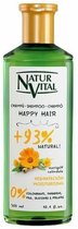 Vochtinbrengende Shampoo Happy Hair Hidratacion Naturaleza y Vida