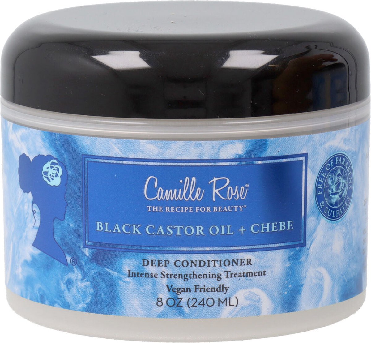 Conditioner Camille Rose Black Castor Oil Chebe 240 ml