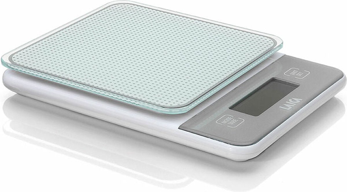 keukenweegschaal LAICA KS1320 Wit 5 kg