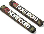 Northcore Roof Rack Pads Noco21 - Camo