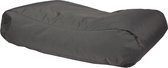 riwibag hondenkussen nylon donker grijs 100x70x15 cm
