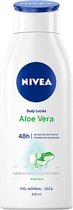Nivea Bodylotion - Aloe & Care 400 ml