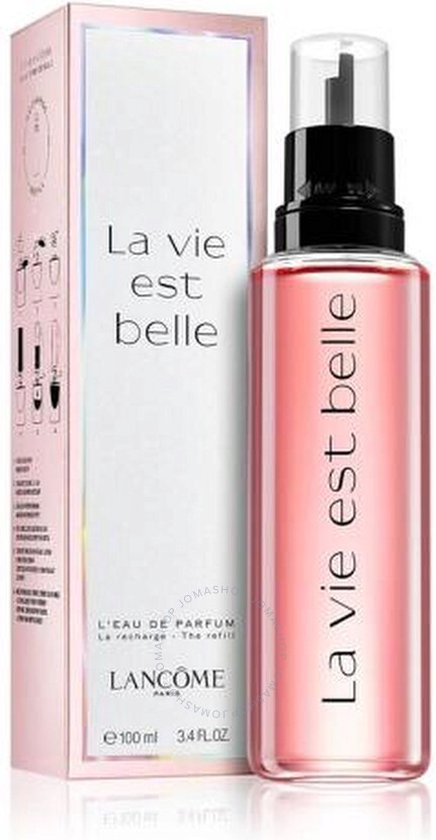 La Vie Est Belle Eau de Parfum 100ml Recharge | bol