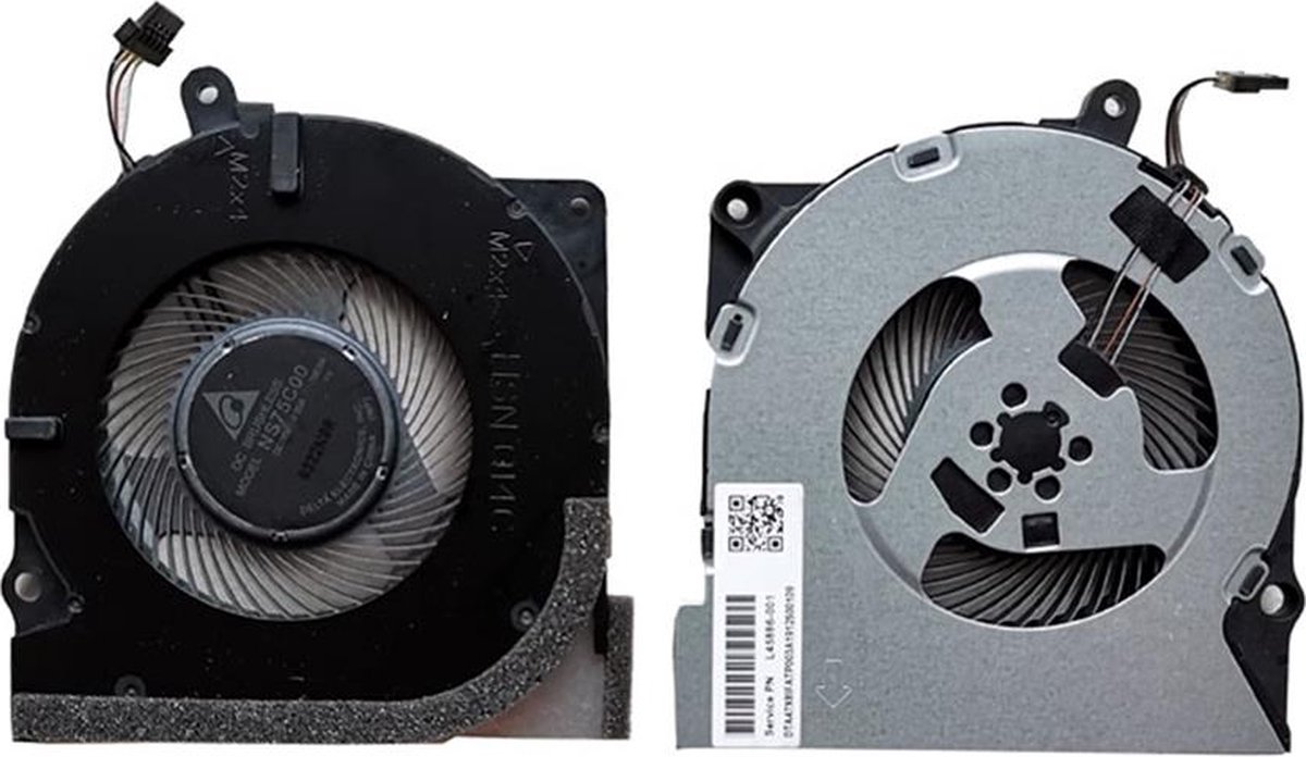 Notebook CPU Fan for HP Probook 430 G6 G7 Series, L45886-001