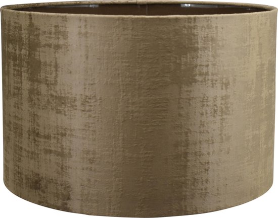 Lampenkap Cilinder - 30x30x20cm - Ontario brons