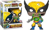 Funko pop! Marvel Zombies - Zombie Wolverine #696 - 10inch MEGA - Exclusive