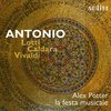 Alex Potter, La Festa Musicale - Antonio Vivaldi, Lotti And Caldara (CD)