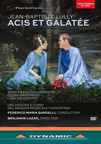 Jean-François Lombard, Elena Harsanyi, Valeria La Grotta - Acis Et Galatee (DVD)