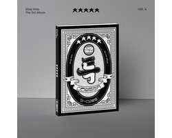 Stray Kids - 5-Star (CD) (Version A)