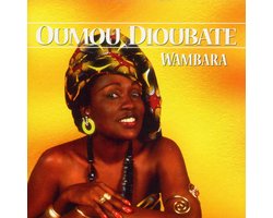Oumou Dioubate - Wambara (CD)