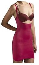 Trinny & Susannah by Cette - All In One Body Smoother - Rood - Maat XL